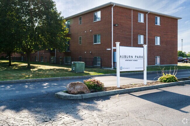 Building Photo - Auburn Park Apartments