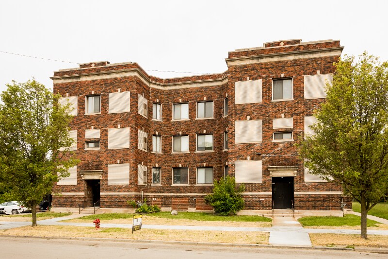 Building Photo - 1400 Seward Ave