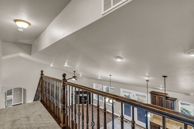 Building Photo - Spacious Syracuse Home with Covered Deck, Loft & Oversized 3-Car Garage