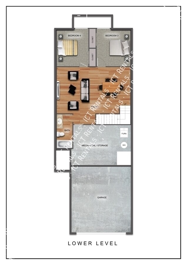 Building Photo - 1116 N Joye St