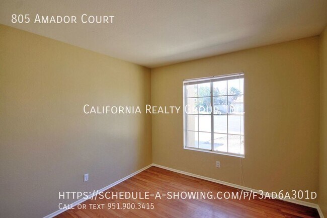 Building Photo - 805 Amador Ct