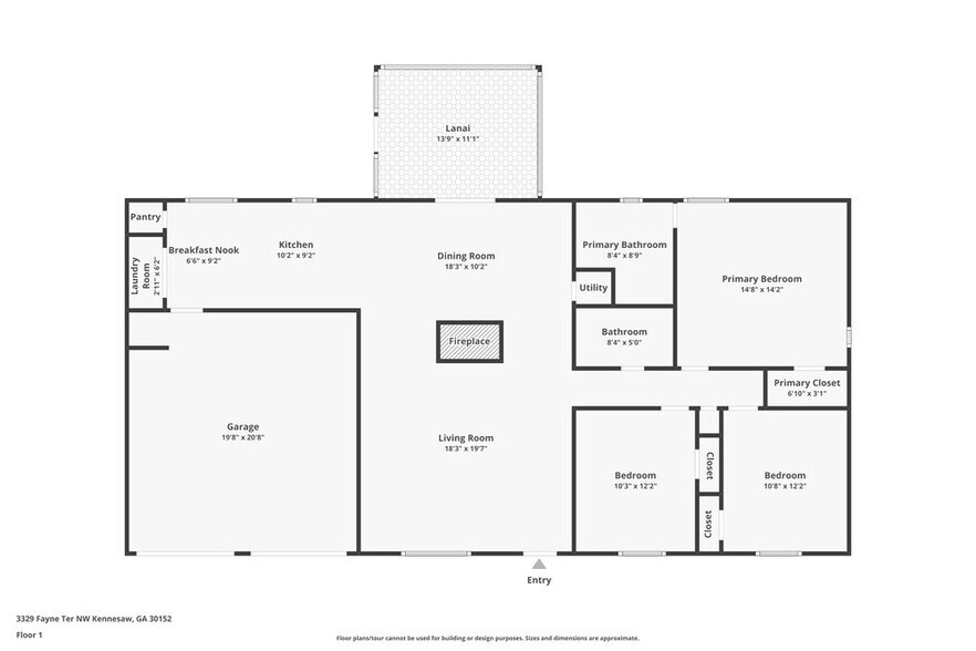Building Photo - 3329 Fayne Terrace NW