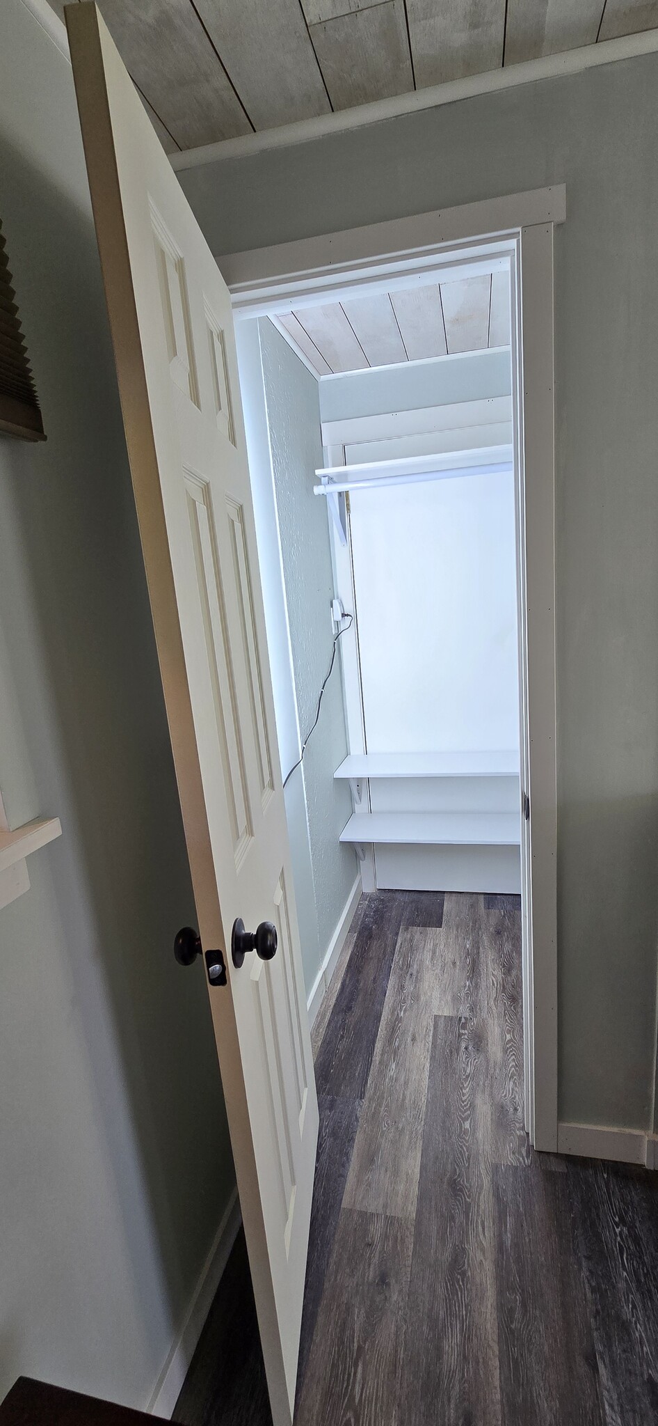 large closet space - 7621 46th Pl W