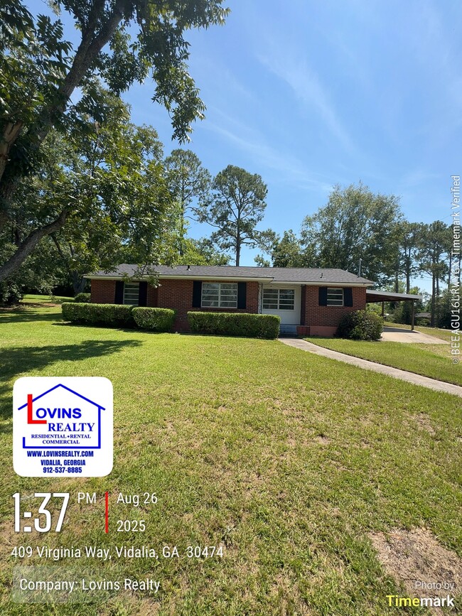 Primary Photo - 408 Virginia Way