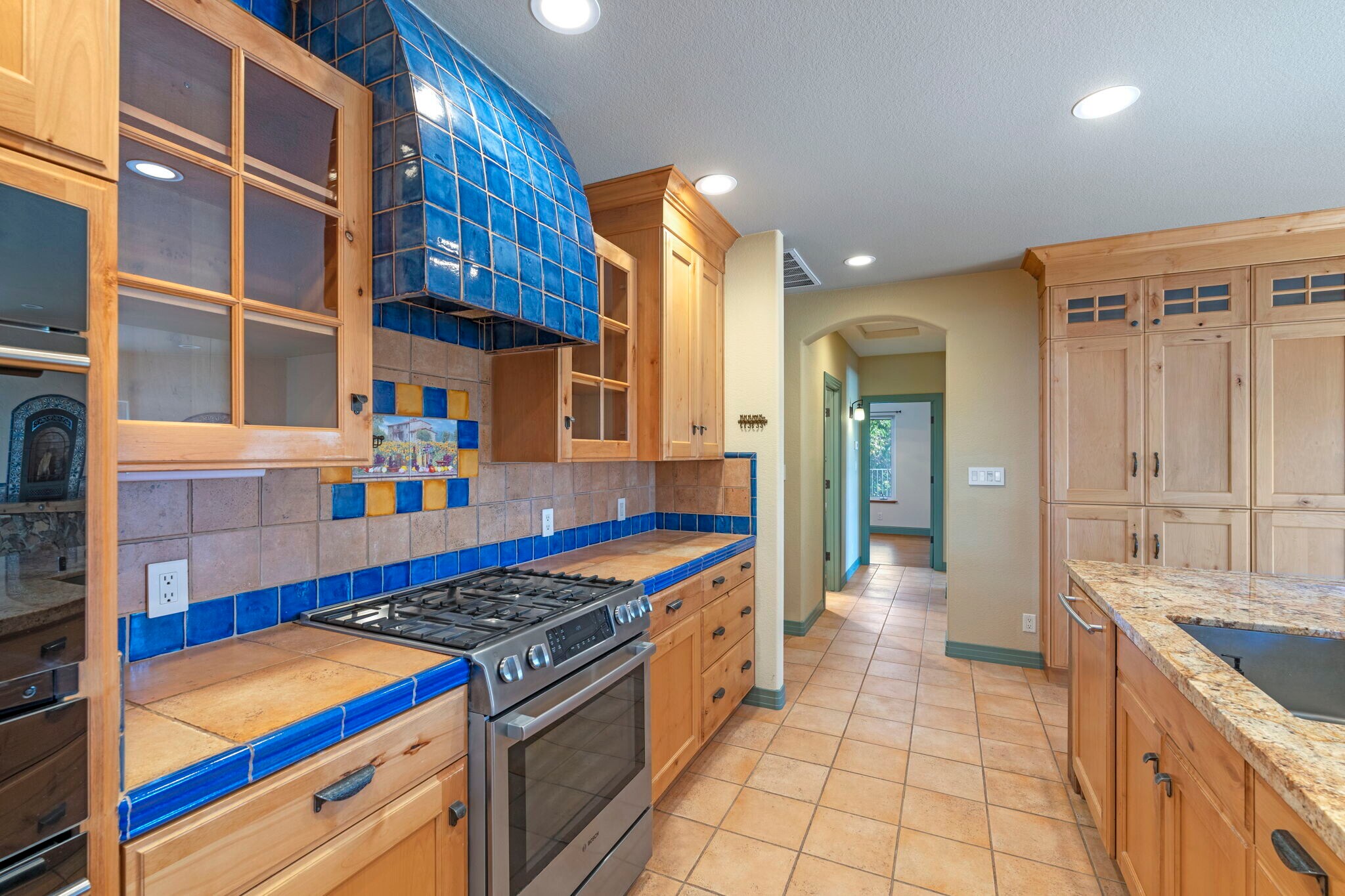 Kitchen - 2100 Brittany Meadows Dr