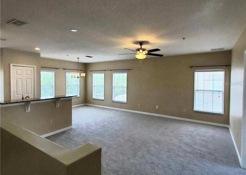 Upstairs living area - 408 Blue Bayou Ln