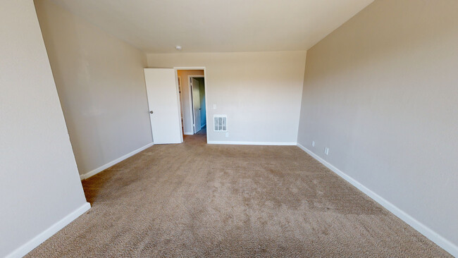 Bedroom - The Ridge Townhomes