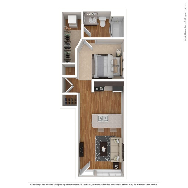 Floorplan - Springs at Lakeline