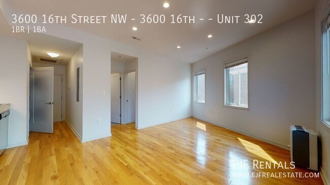 Building Photo - 3600 16th St NW
