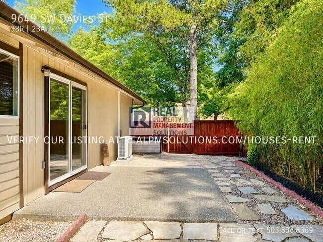 Building Photo - 9649 SW Davies Rd
