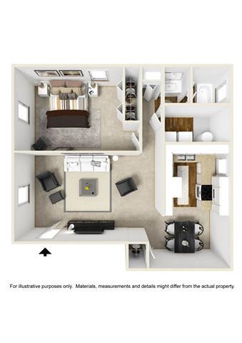 Floorplan - Cumberland Pointe
