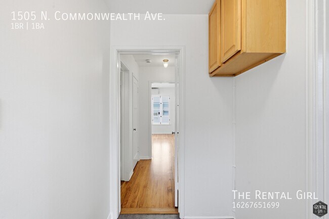 Building Photo - 1505 N Commonwealth Ave