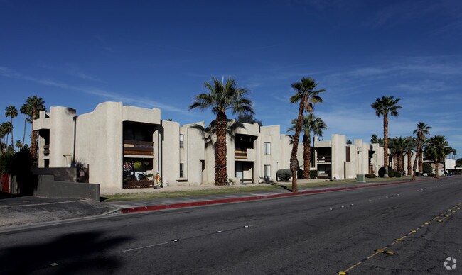 Primary Photo - Tennis Court Apartments