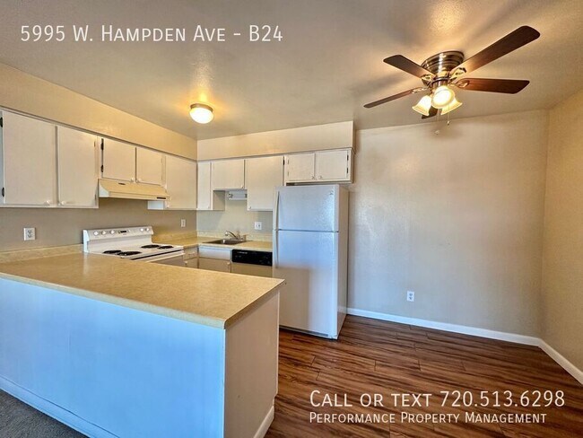 Building Photo - 5995 W Hampden Ave