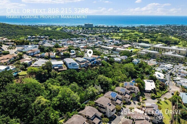 Building Photo - 1548 Halekoa Dr
