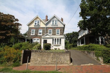 Front of House - 263 West Rittenhouse Street
