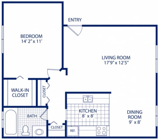 Floorplan - Gale Gardens