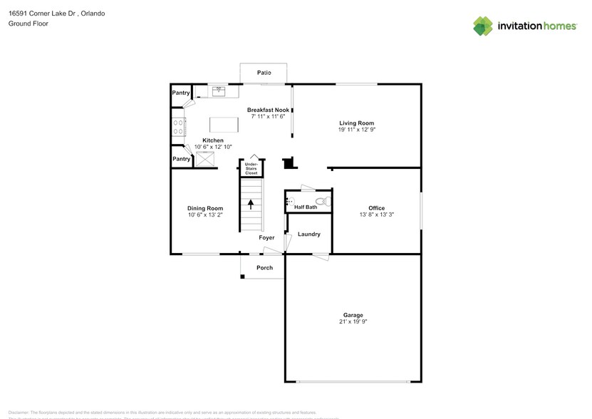 Building Photo - 16591 Corner Lake Dr