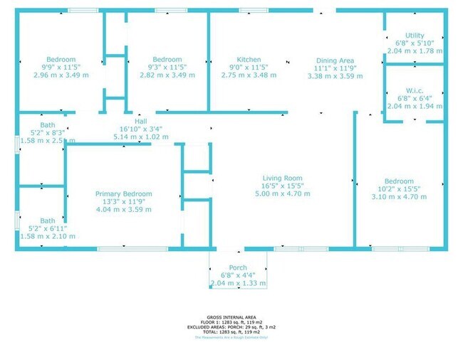 Building Photo - 1235 Pineridge Way