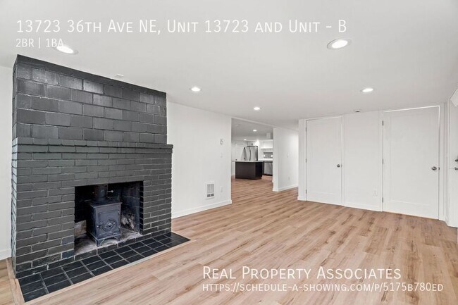 Building Photo - 13723 36th Ave NE