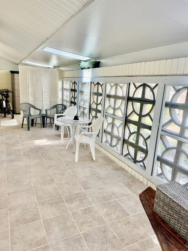 Building Photo - New throughout and on the Beach!  Sea Villas +55 Community