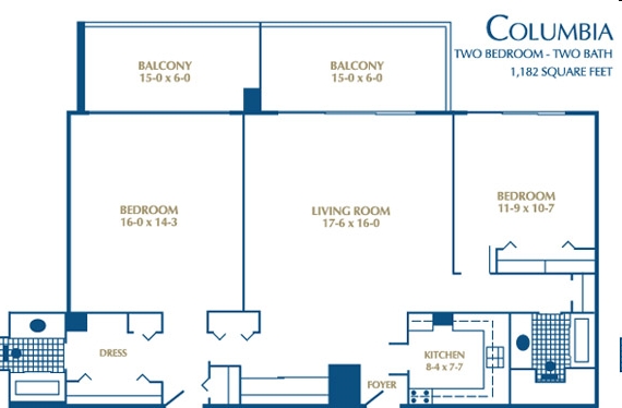 2BR/2BA - Regatta Beach Club