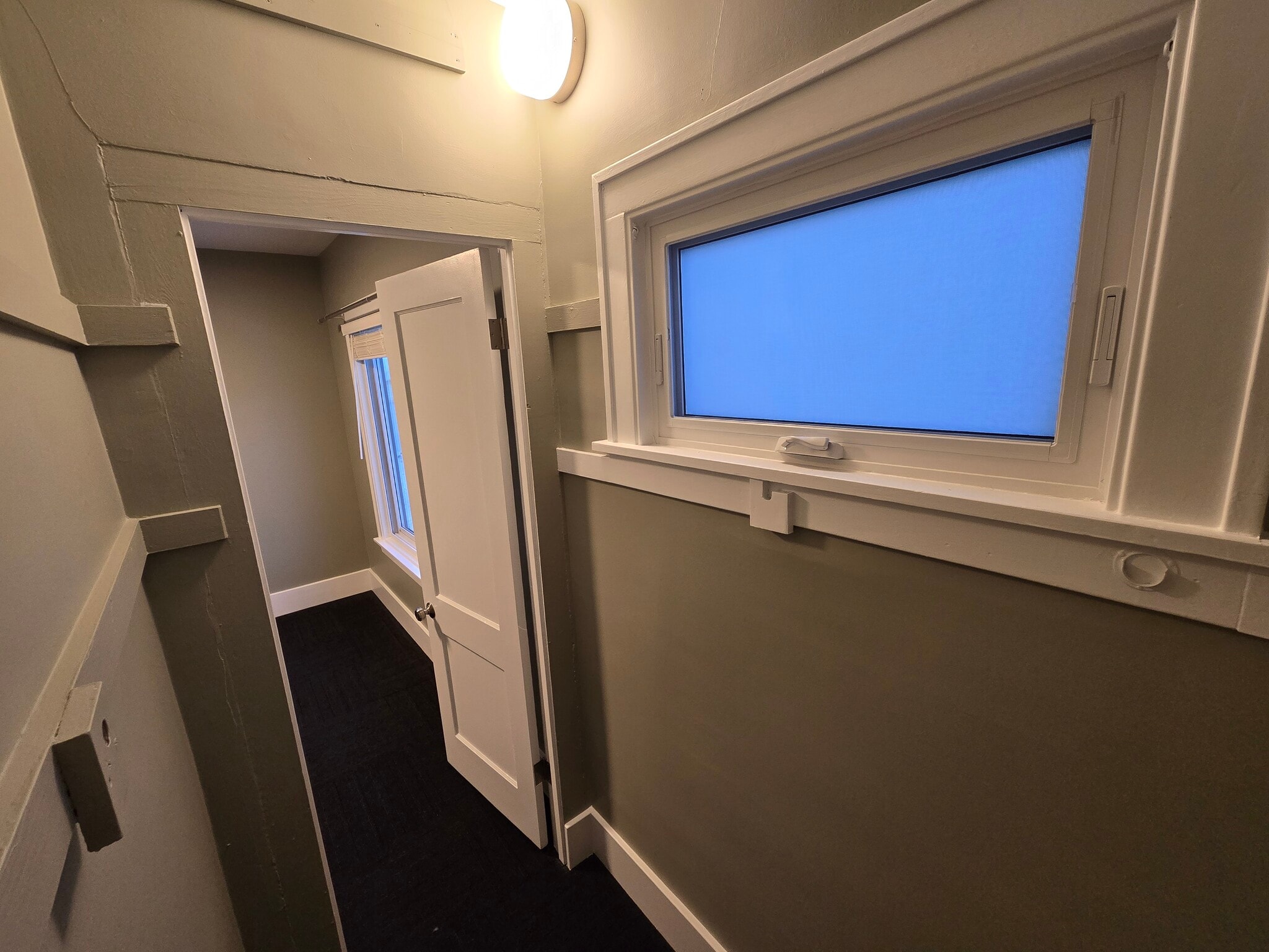 main bed closet - 1019 Widdicomb Ave NW