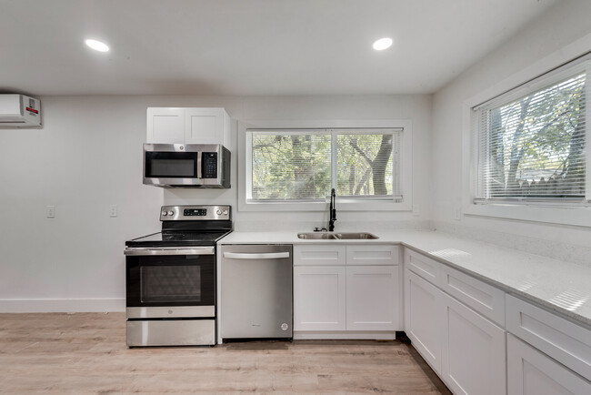 New Countertops - 123 Folly Beach Dr