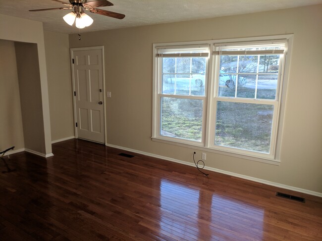 Living room. Tons of natural light - 15 Kirby Pl