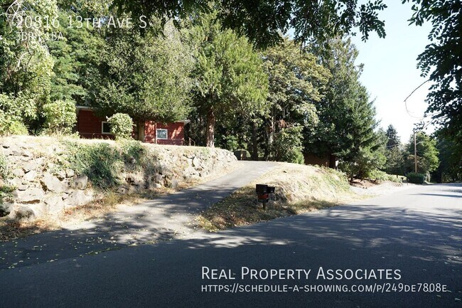 Building Photo - 20816 13th Ave S