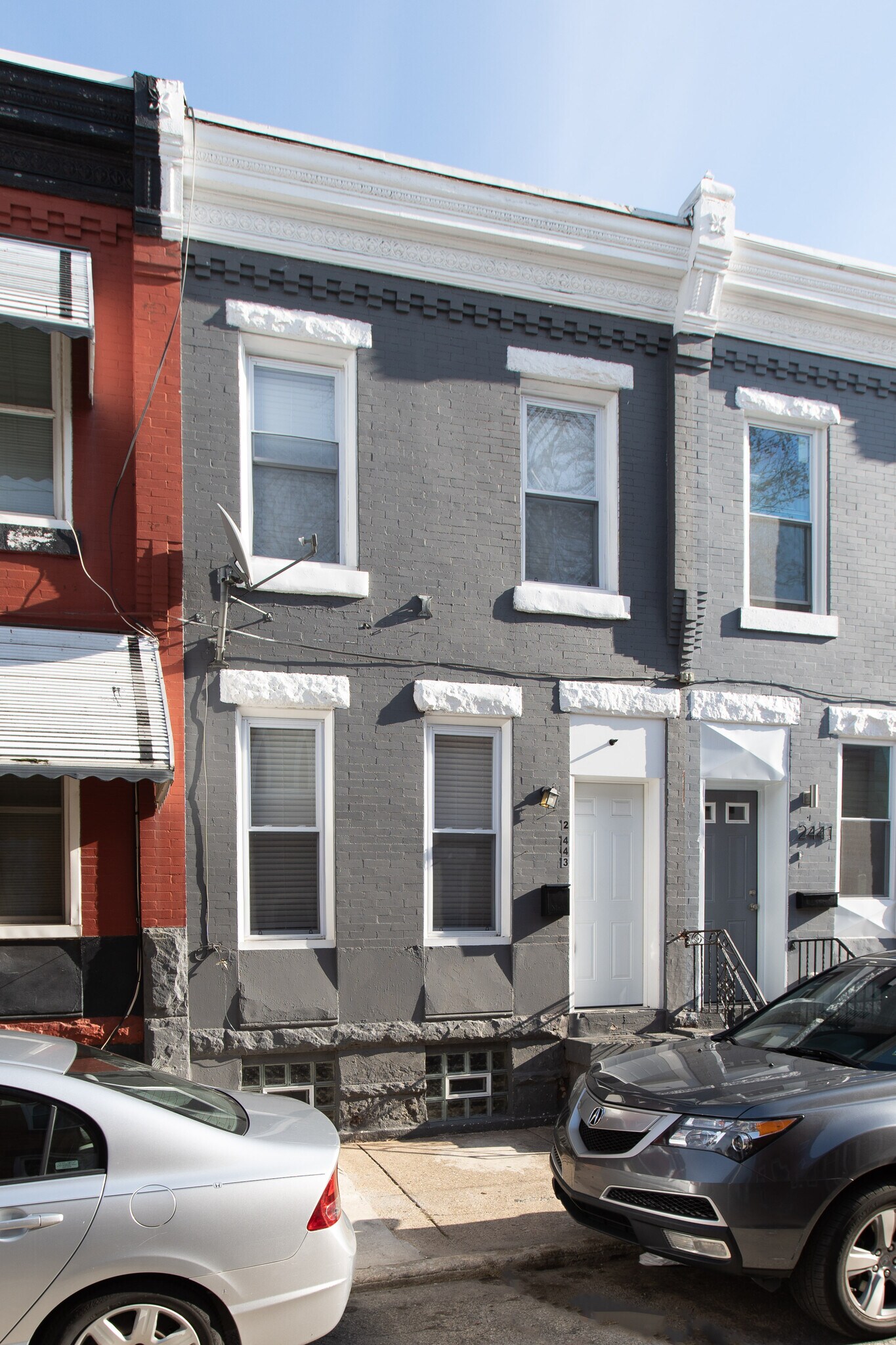 Building Photo - 2443 N Corlies St