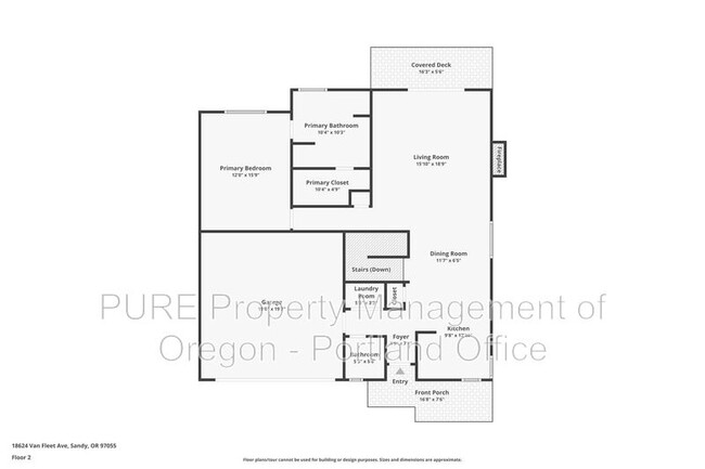 Building Photo - 18624 Van Fleet Ave