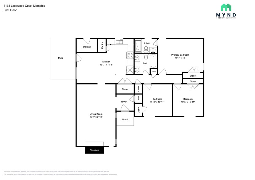 Building Photo - 6163 Lacewood Cove