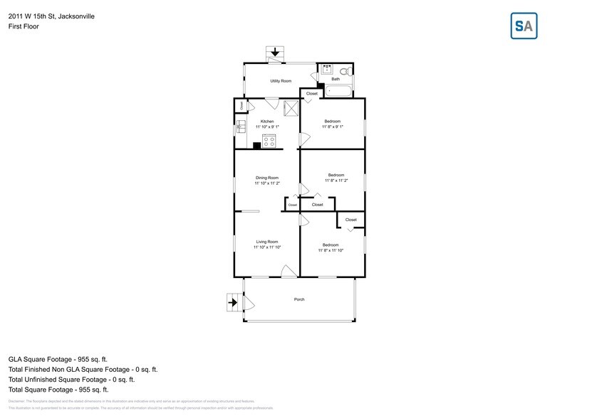 Building Photo - 2011 W 15th St