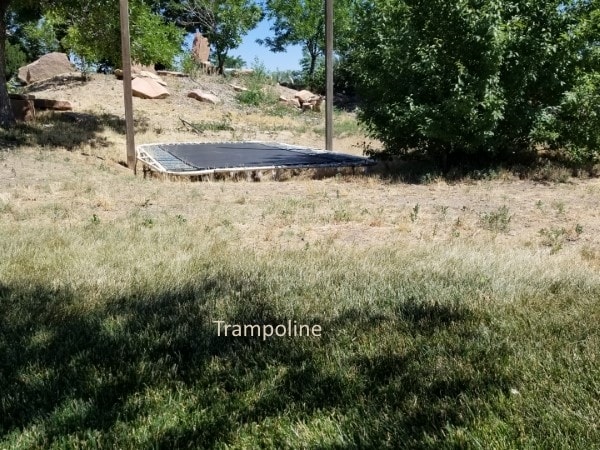 In-ground Trampoline - 15155 Washington St