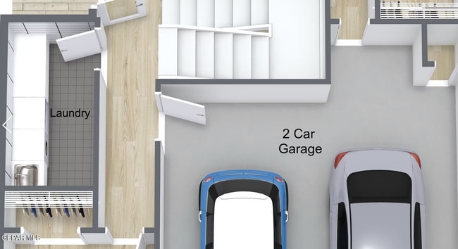 Building Photo - 5501 N Stanton St