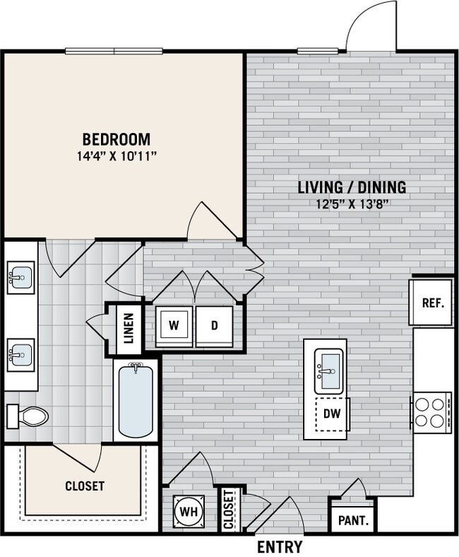 Floorplan - West Love