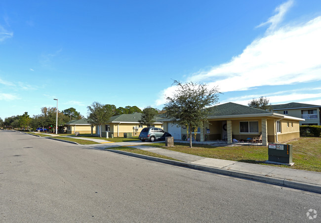 Building Photo - Eden Garden Apartments