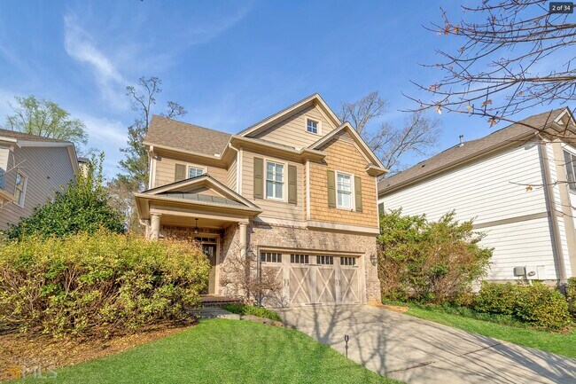 Building Photo - 1094 Mendell Cir NE