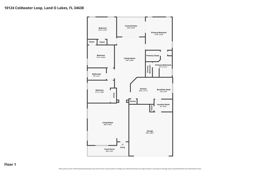 Building Photo - 10124 Coldwater Loop