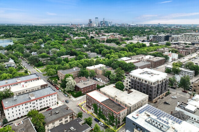 Located Minutes to Downtown - 2901 James Avenue South