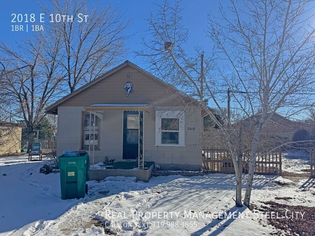 Building Photo - Charming 1-Bed, 1-Bath Home