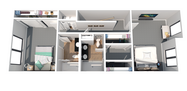 Building Photo - Beautiful 2 Bedroom Townhome