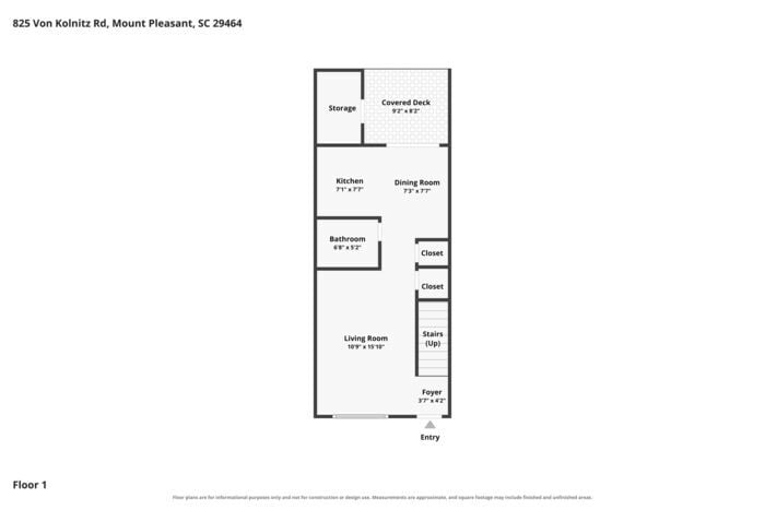 Building Photo - 825 Von Kolnitz Rd