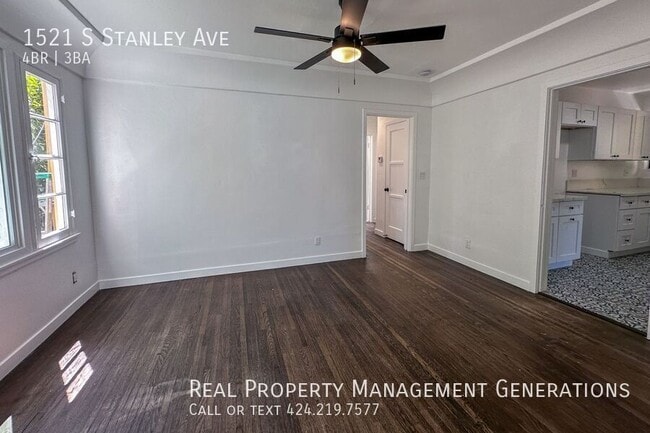 Building Photo - 1521 S Stanley Ave