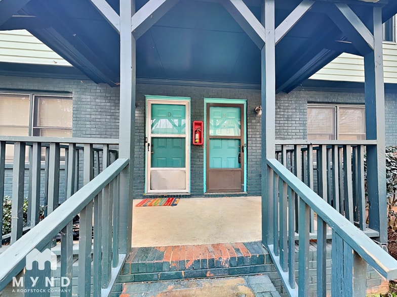 Building Photo - 1505 Gorman St