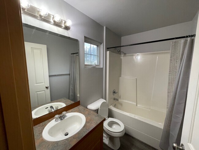 Upstairs Shared Bath - 28120 239th Plz SE