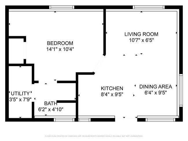 Floorplan - Pet-friendly! | Utilities included!