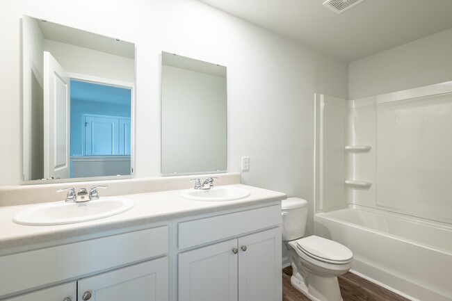 2nd Floor Primary Bedroom Bathroom - 200 Cozy Brook Ct