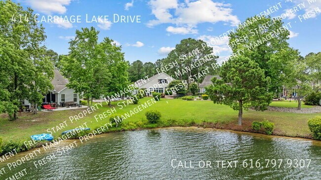 Building Photo - 414 Carriage Lake Dr